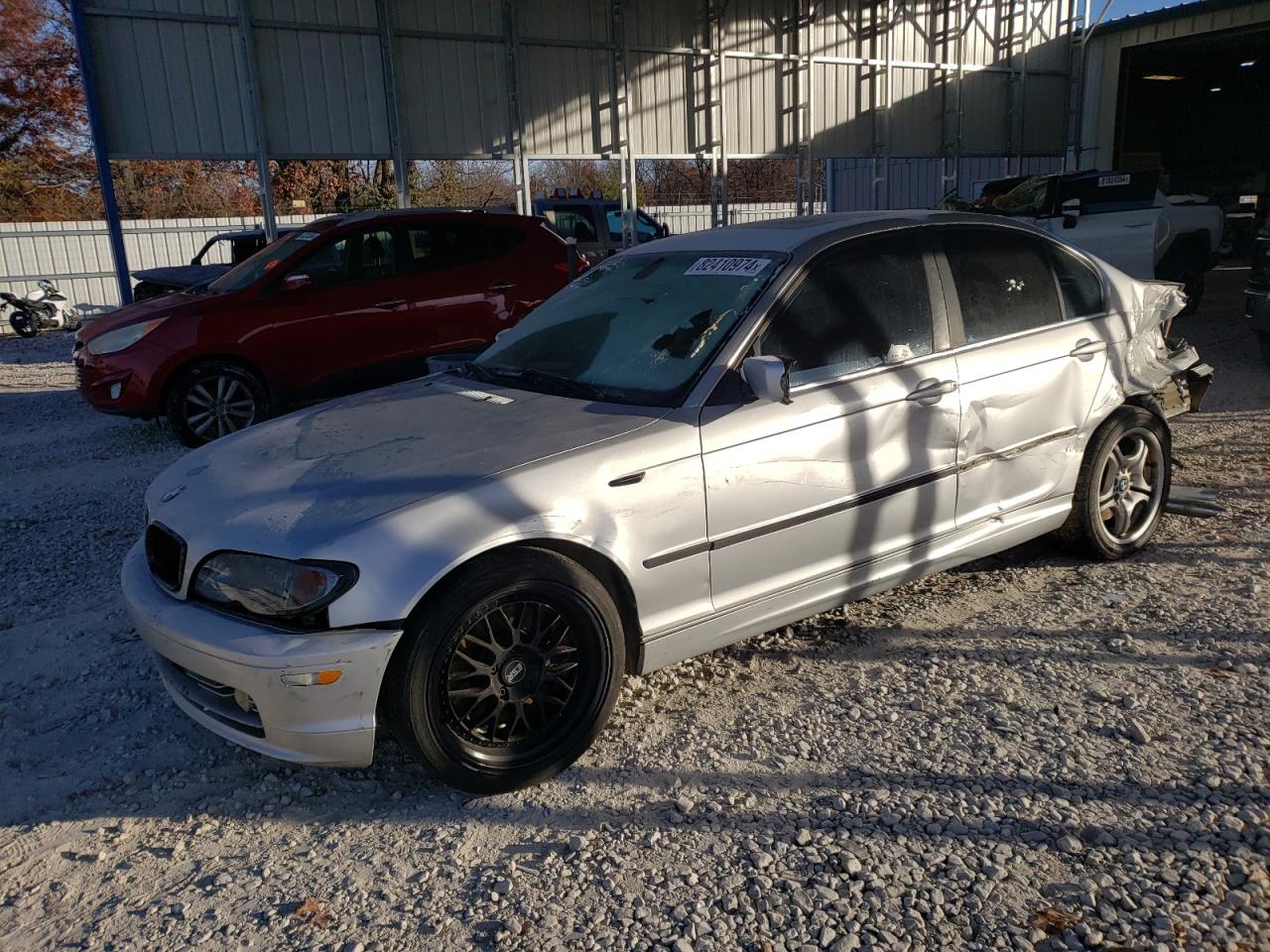 BMW 320 2003