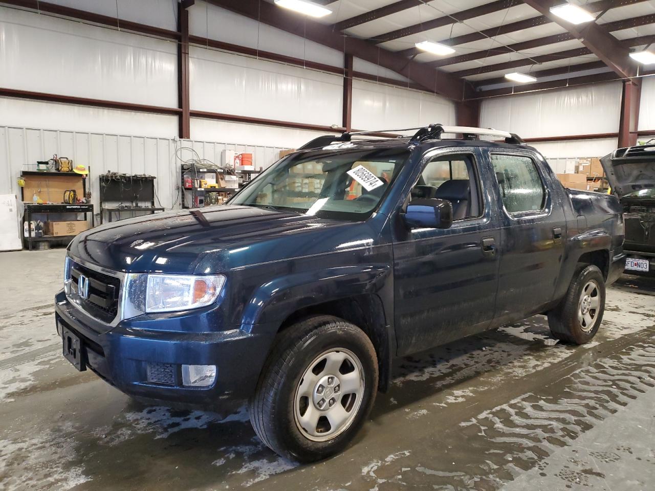 HONDA RIDGELINE 2009