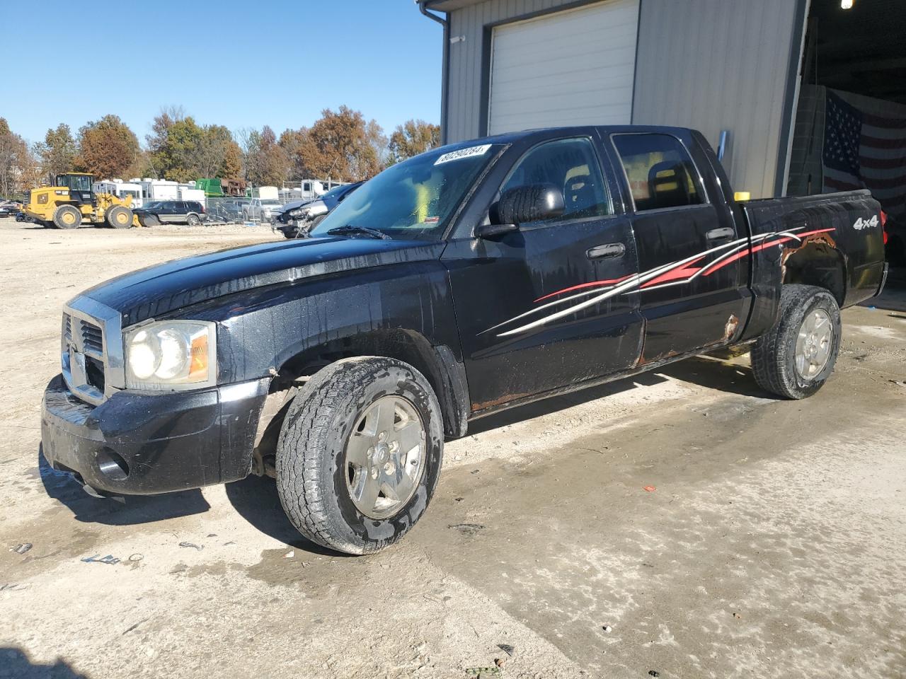 DODGE DAKOTA QUA 2006