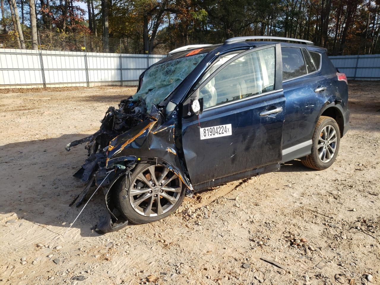 TOYOTA RAV4 2018