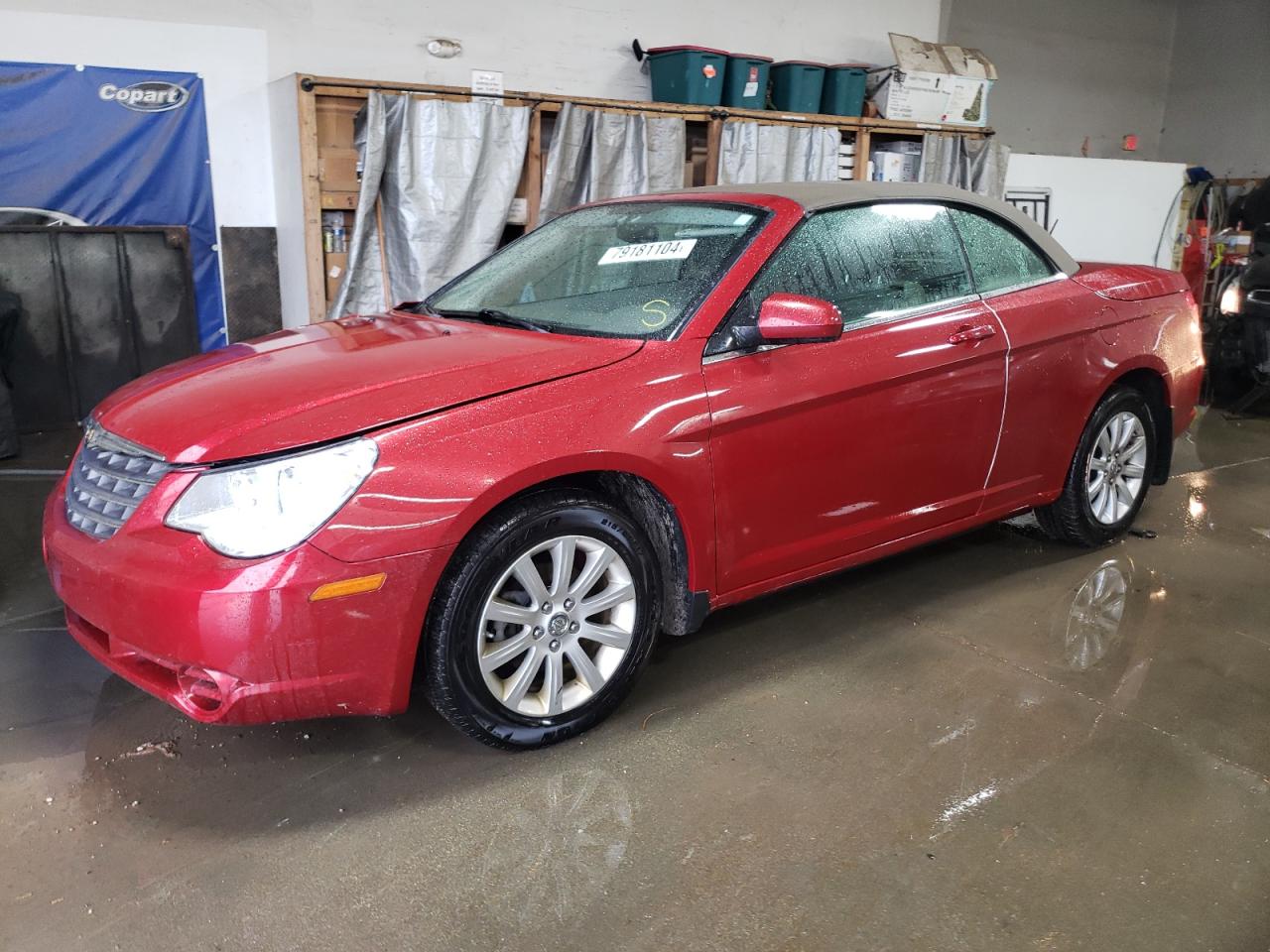 CHRYSLER SEBRING TO 2010