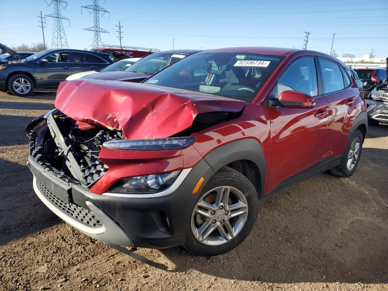 HYUNDAI KONA SE 2023