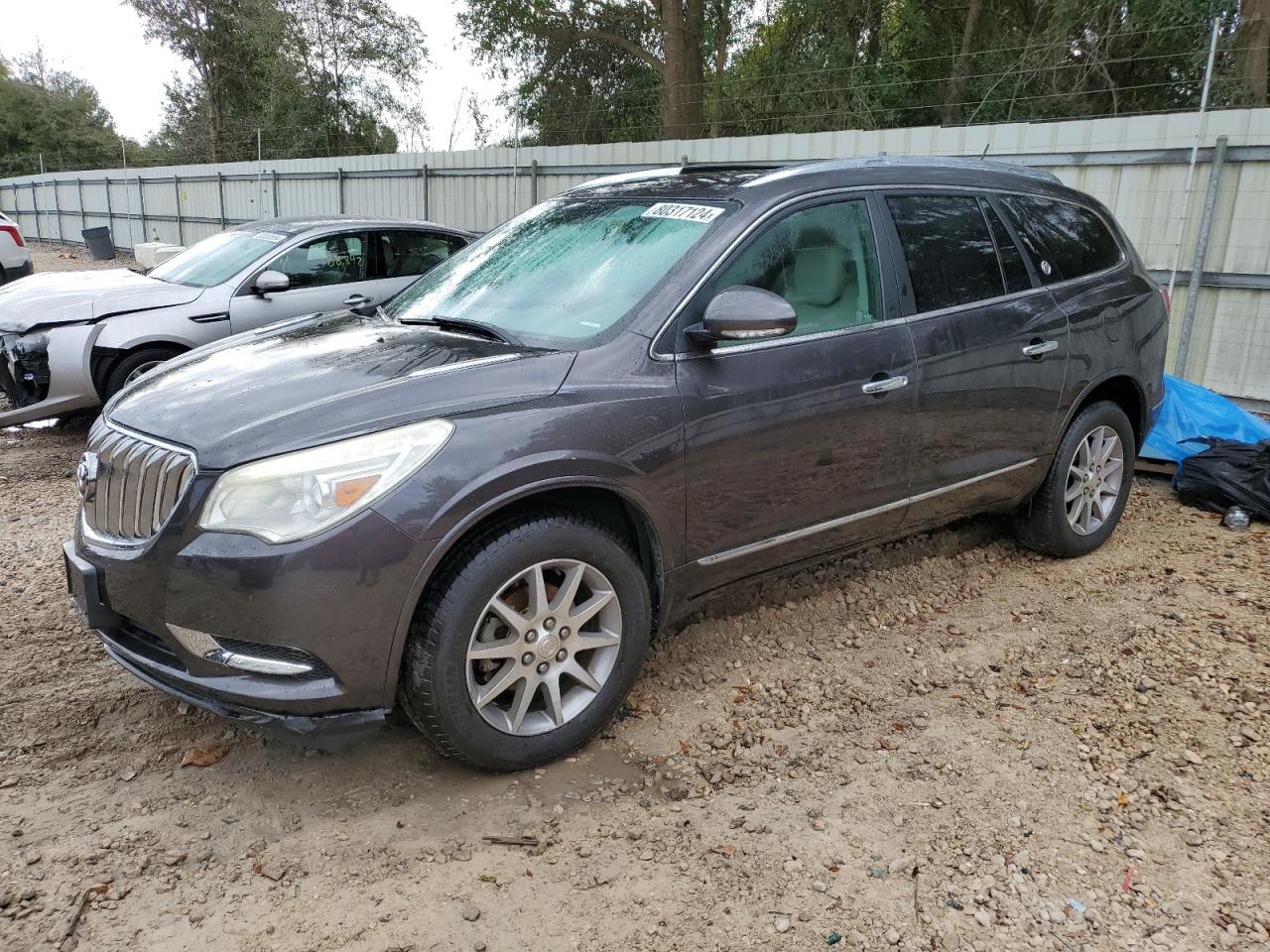 BUICK ENCLAVE 2016