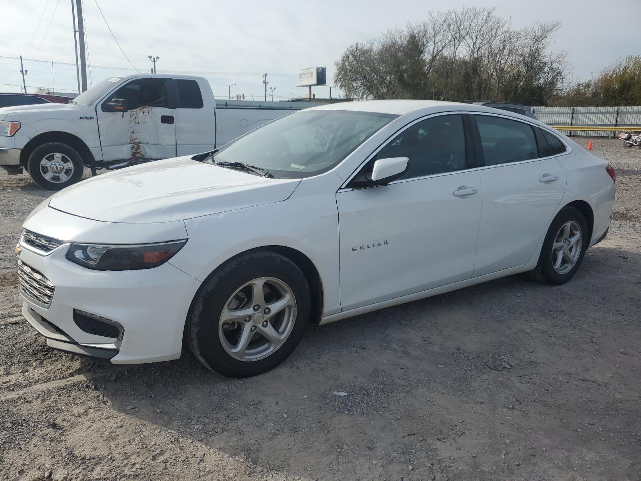 CHEVROLET MALIBU LS 2016