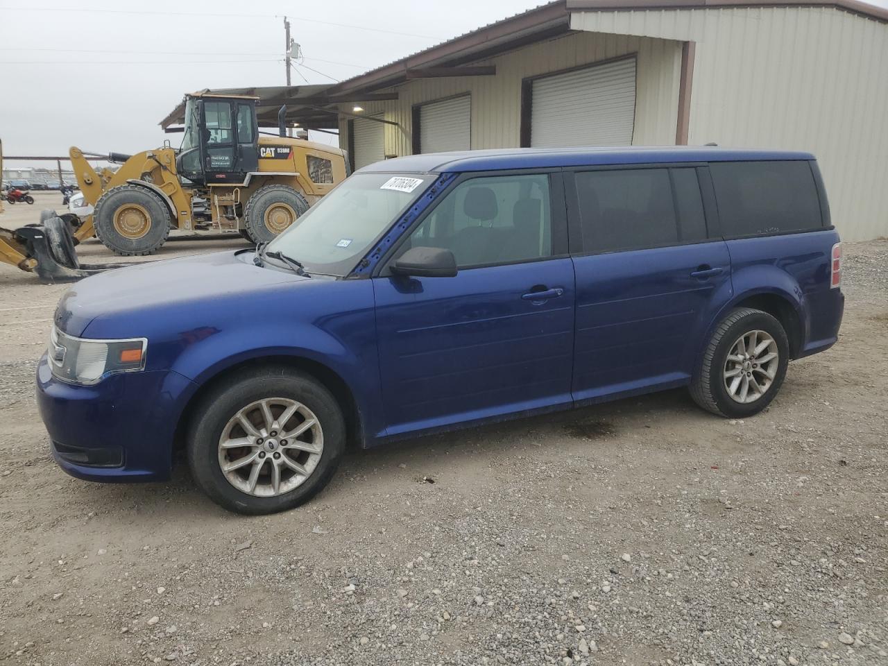 FORD FLEX SE 2014