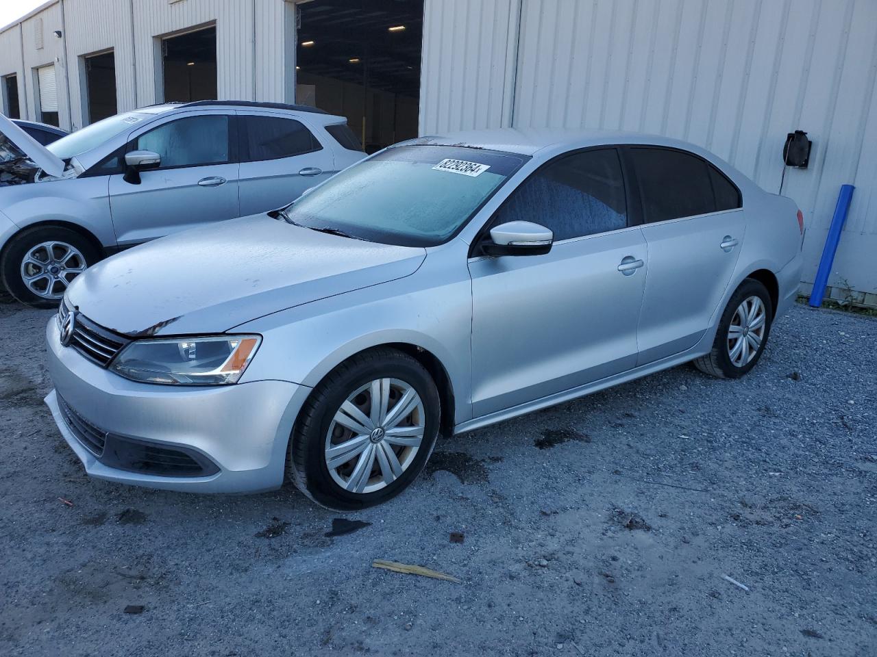 VOLKSWAGEN JETTA SE 2013