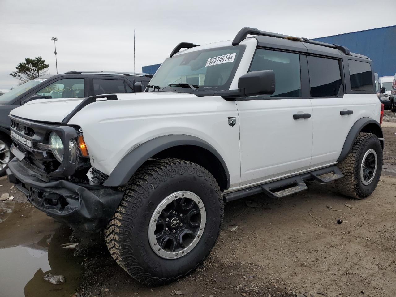 FORD BRONCO BAS 2023