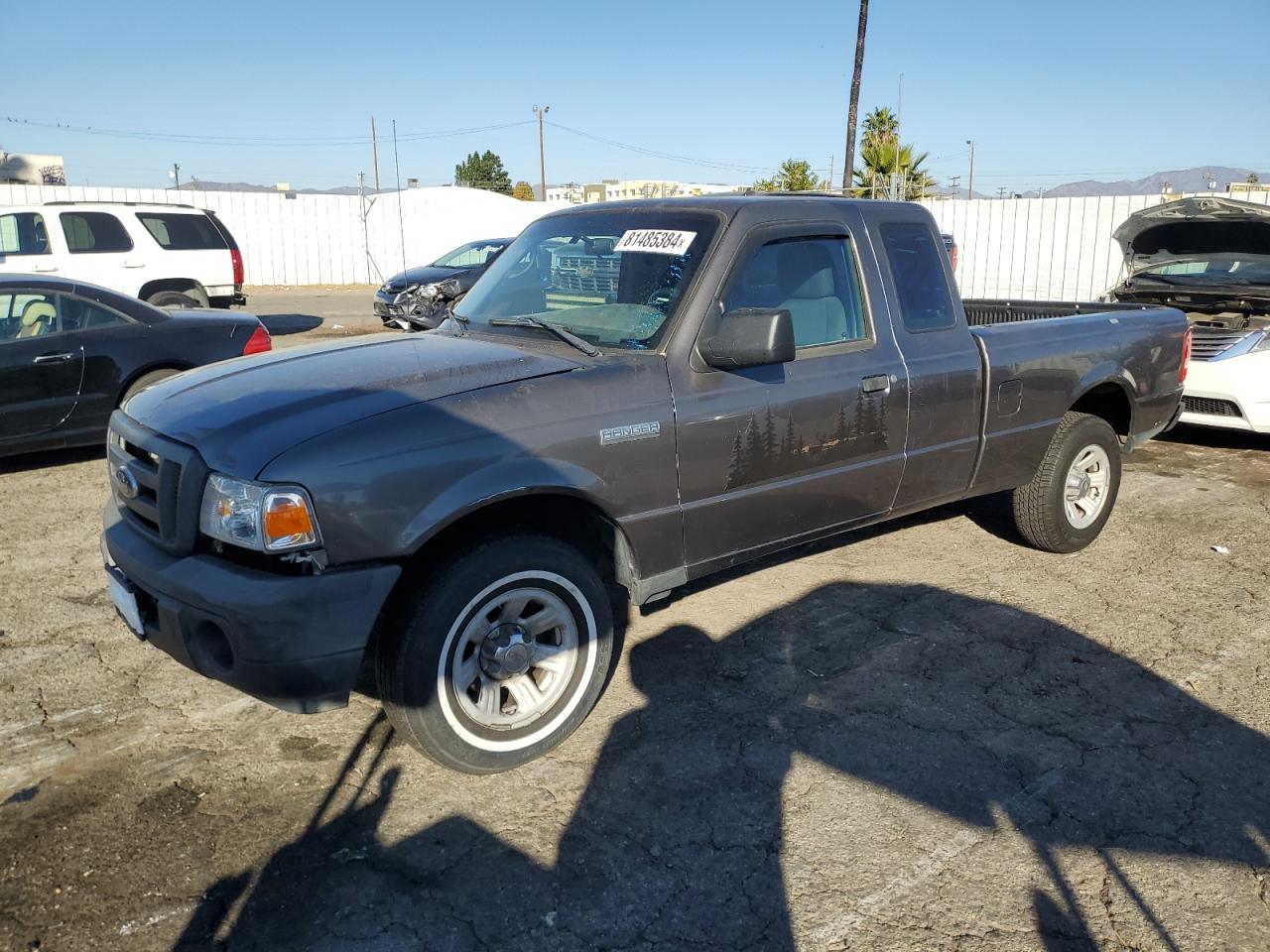 FORD RANGER SUP 2010
