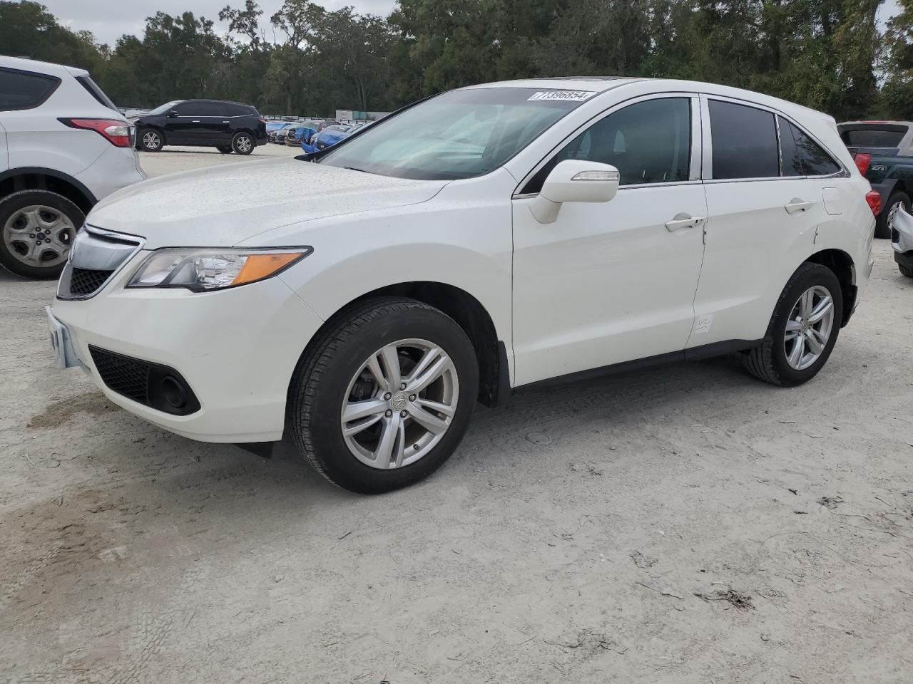 ACURA RDX 2014