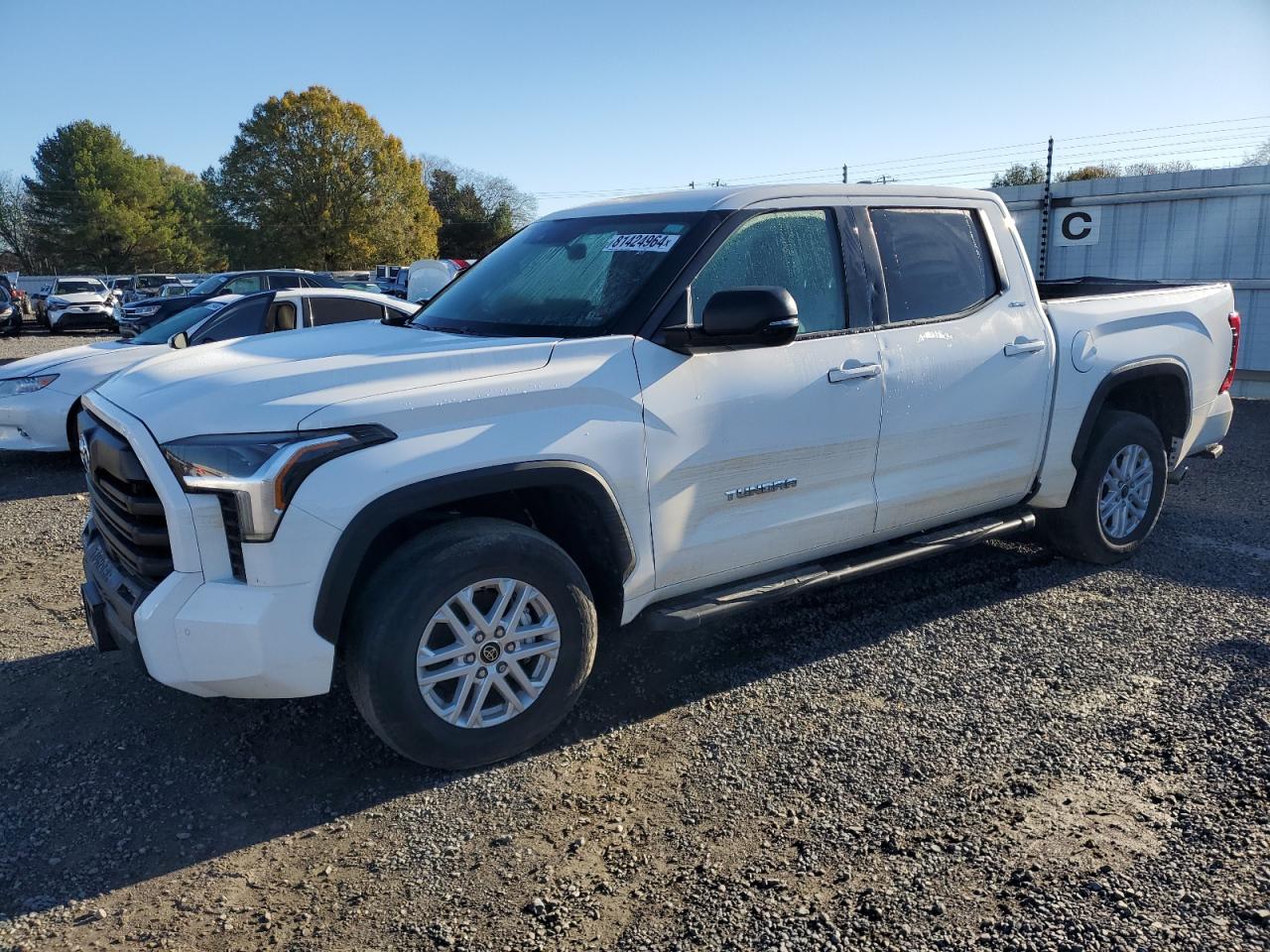 TOYOTA TUNDRA CRE 2023