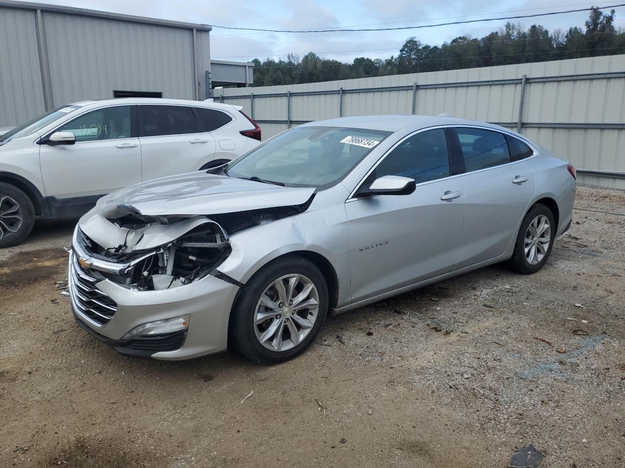 CHEVROLET MALIBU LT 2020