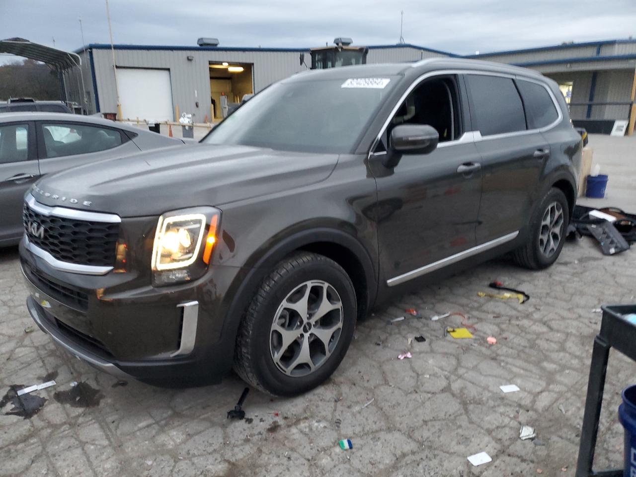 KIA TELLURIDE 2022