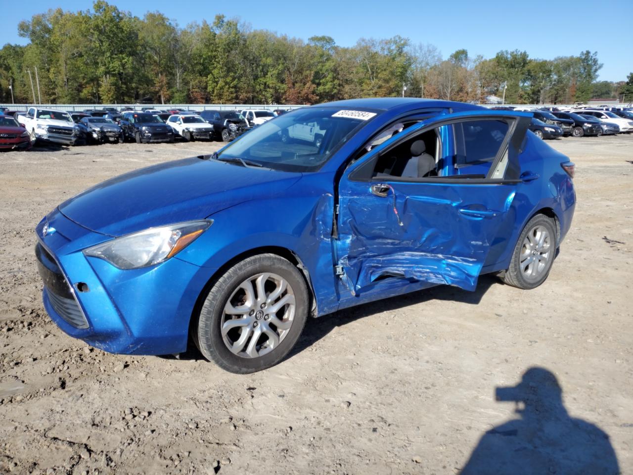 TOYOTA YARIS IA 2018