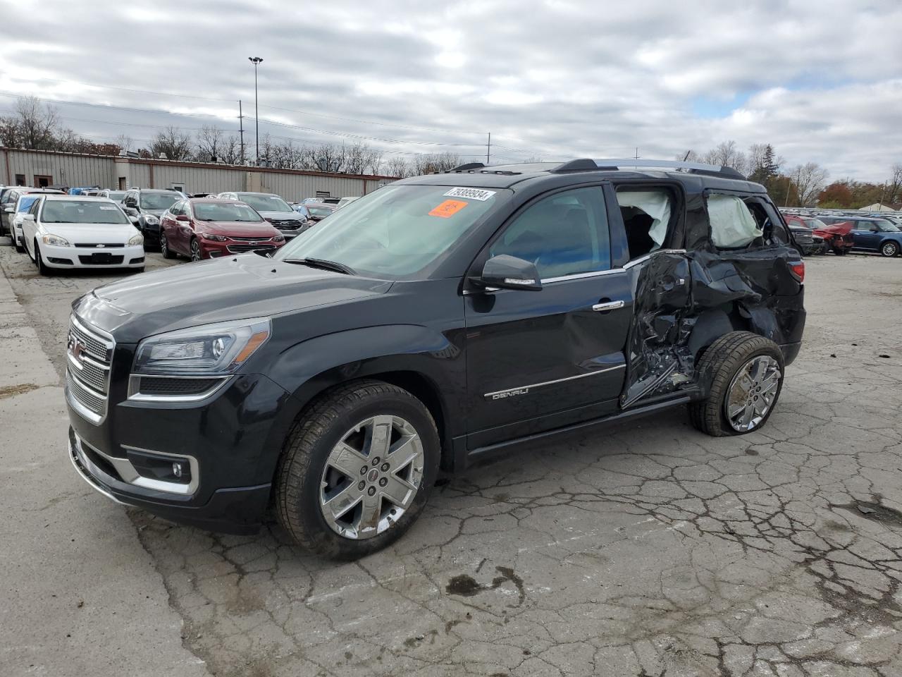 GMC ACADIA DEN 2014