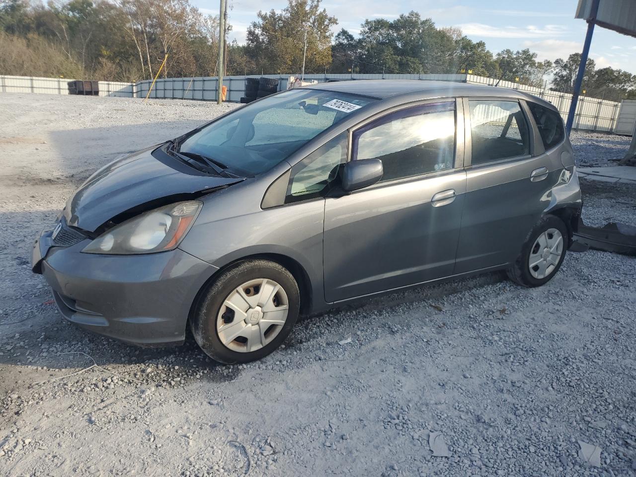 HONDA FIT 2013