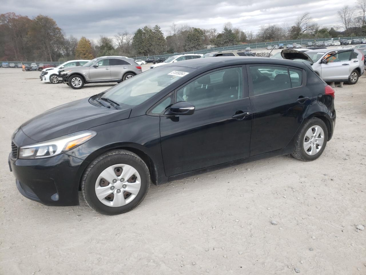 KIA FORTE LX 2017