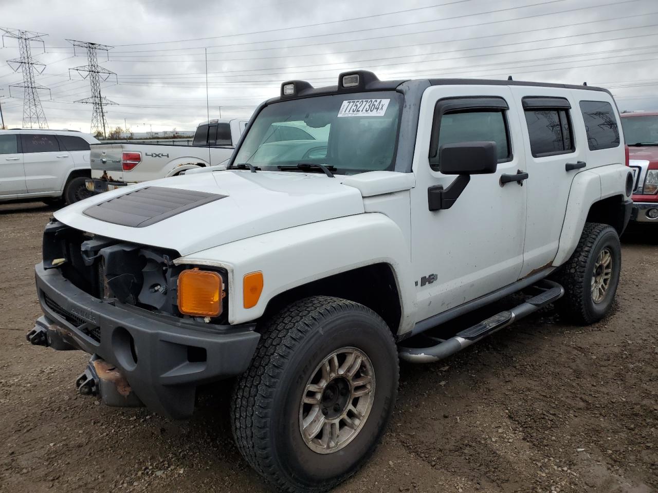 HUMMER H3 2006