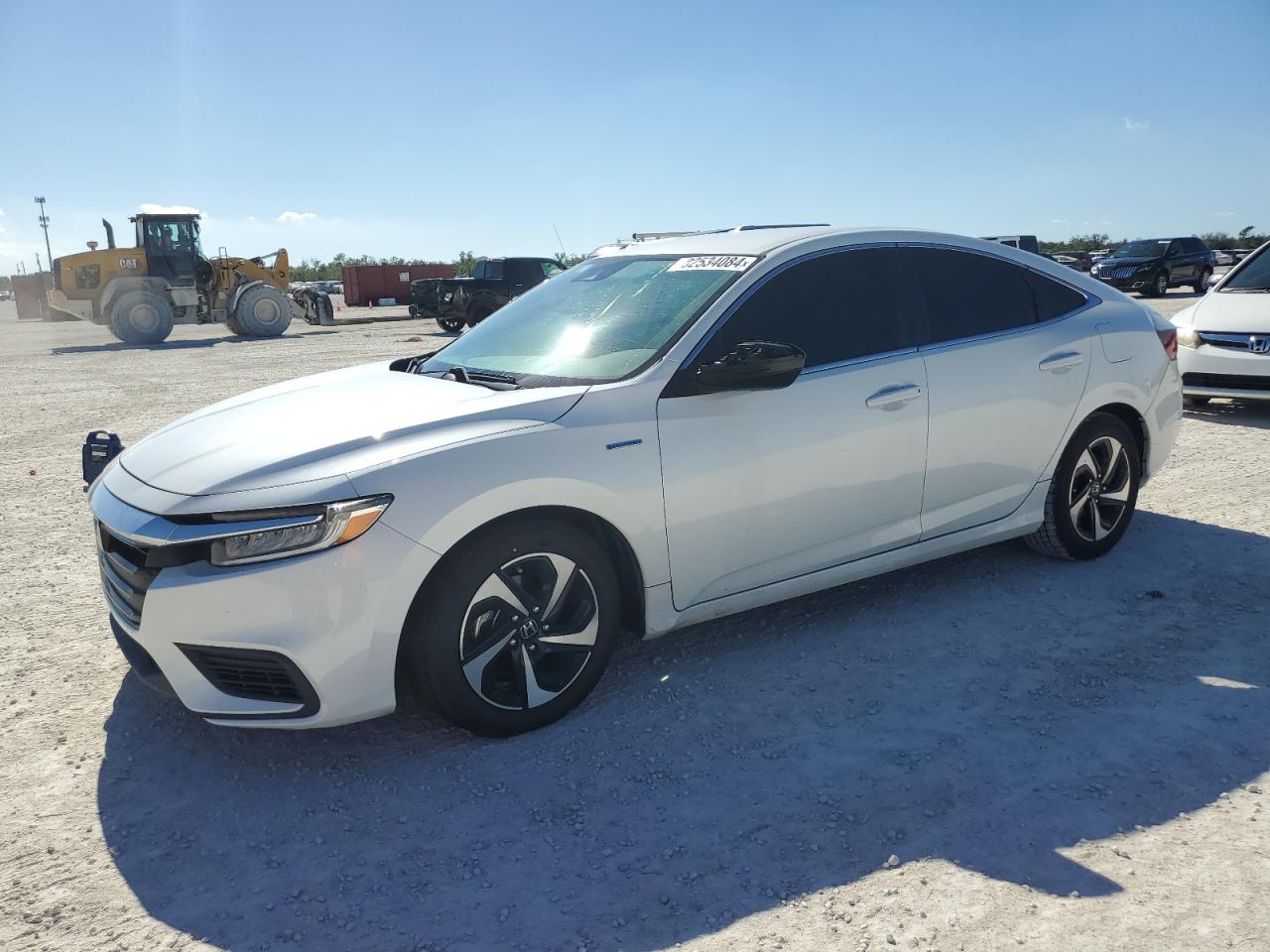 HONDA INSIGHT EX 2022