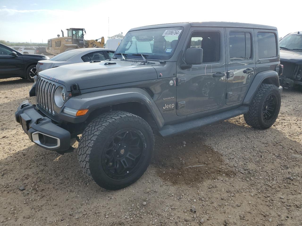 JEEP WRANGLER U 2019
