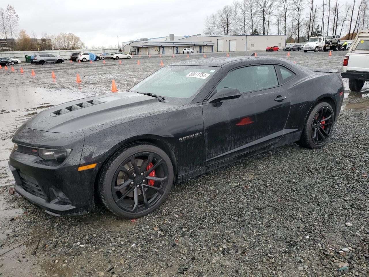 CHEVROLET CAMARO 2SS 2015