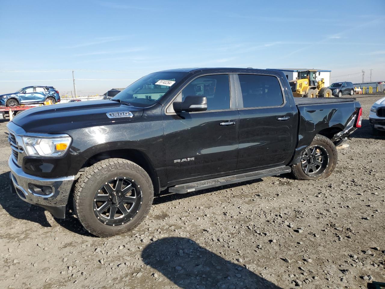 RAM 1500 BIG H 2019