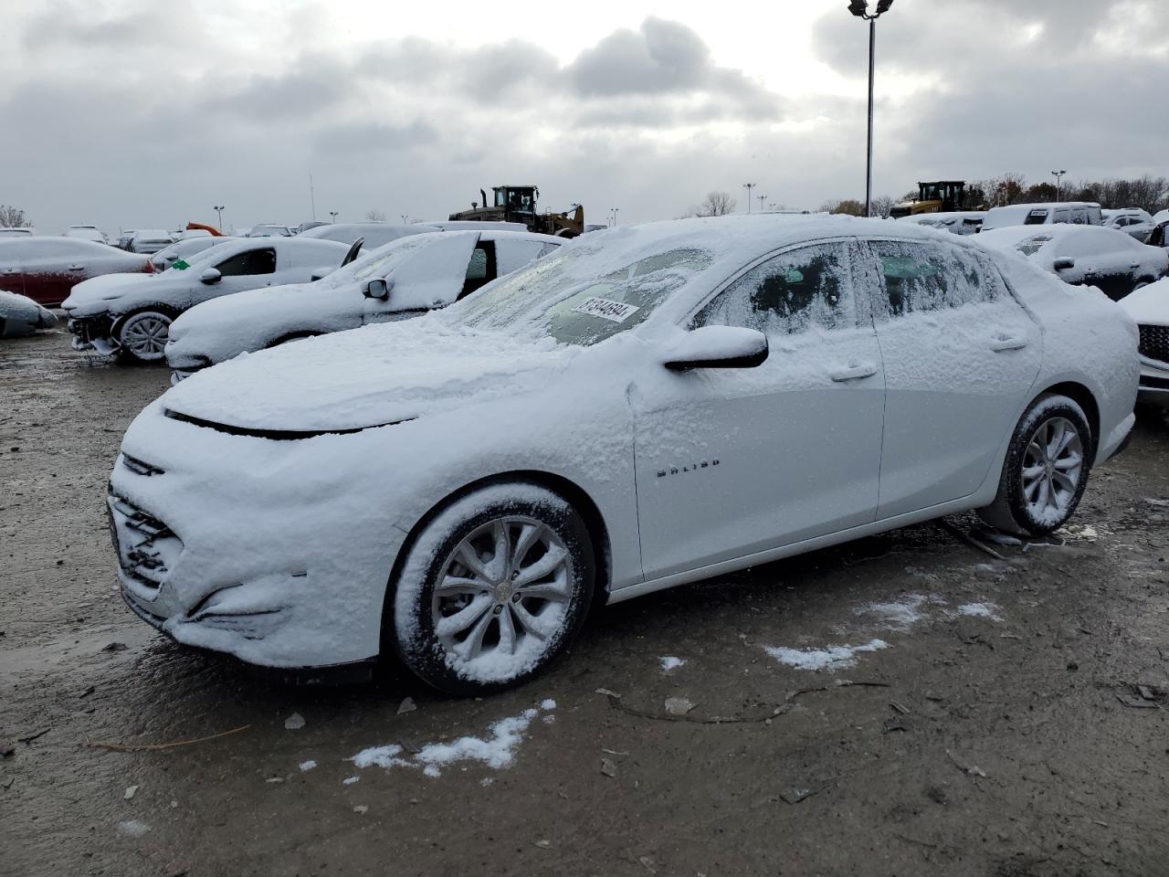 CHEVROLET MALIBU LT 2020