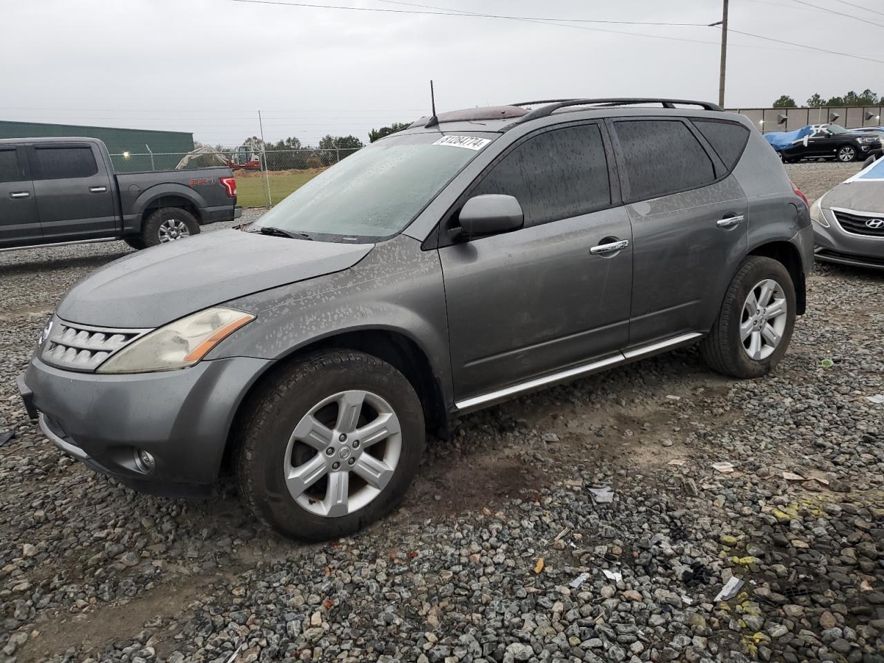 NISSAN MURANO SL 2006