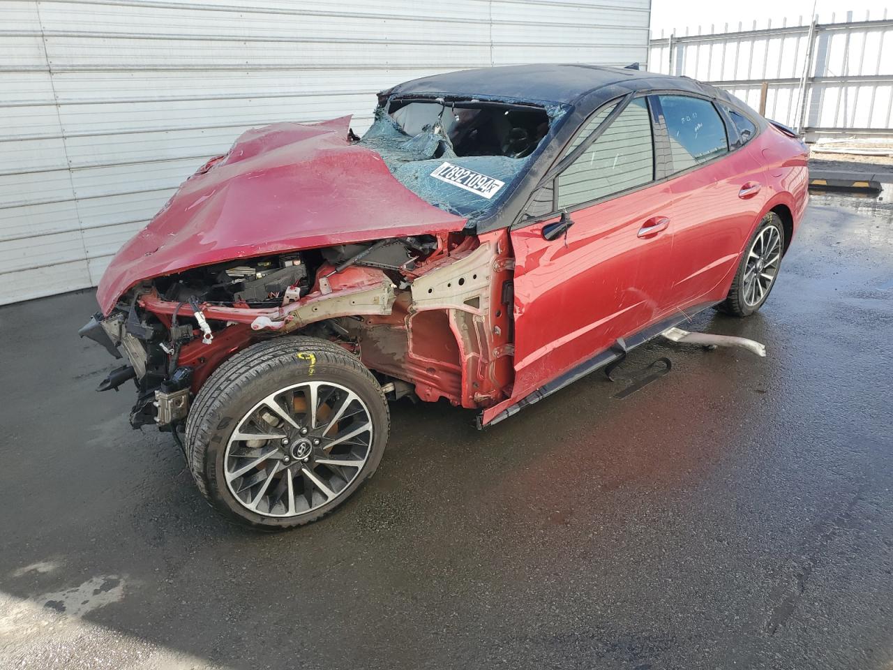 HYUNDAI SONATA SEL 2020