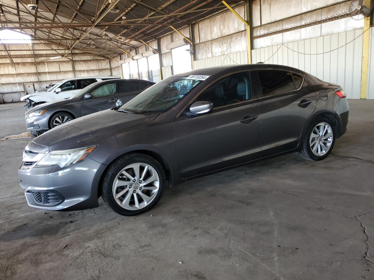 ACURA ILX BASE W 2017