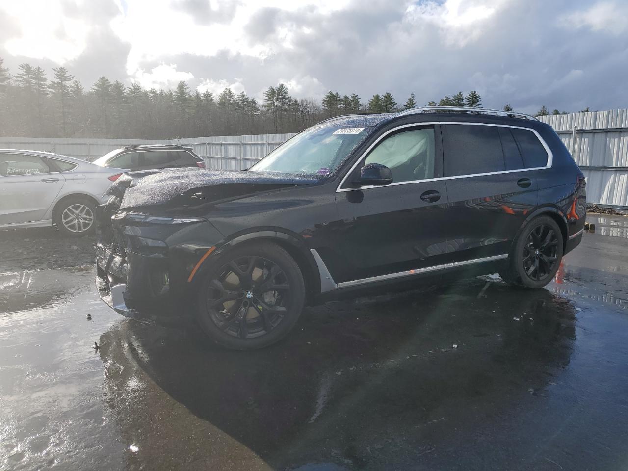BMW X7 XDRIVE4 2025