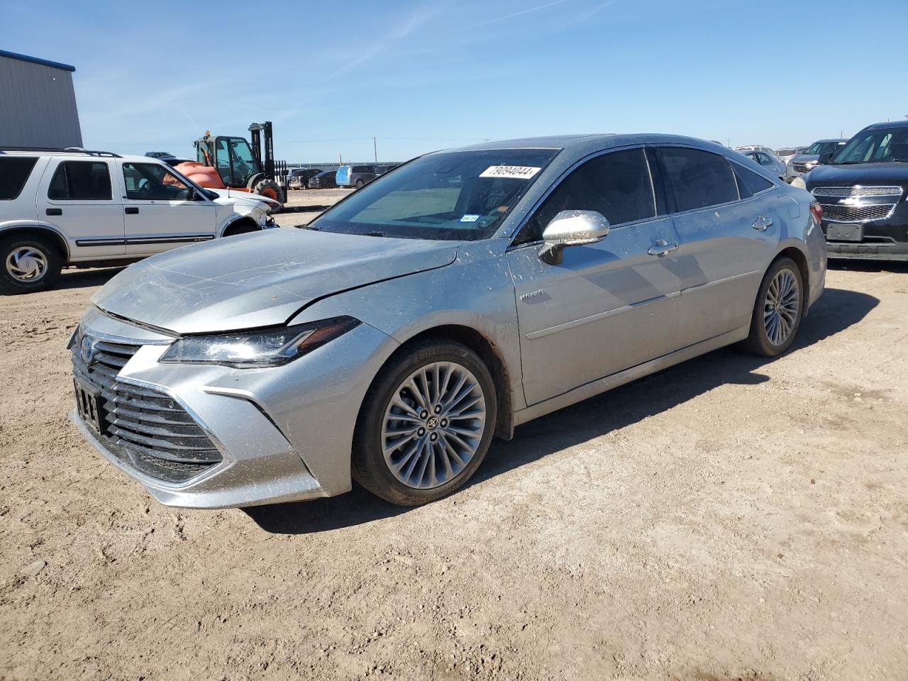 TOYOTA AVALON LIM 2021
