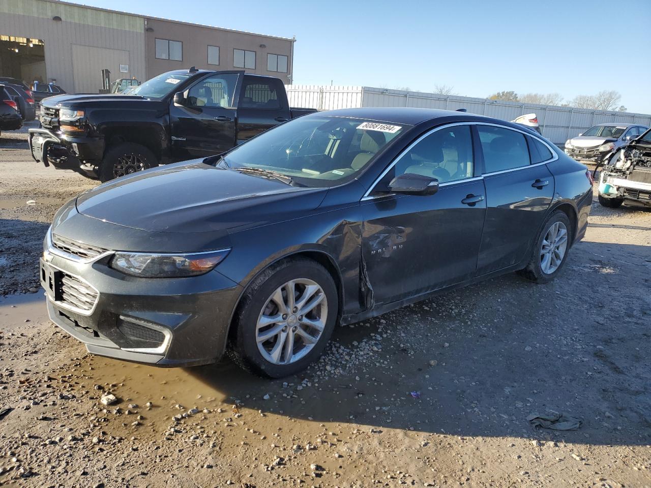 CHEVROLET MALIBU LT 2016