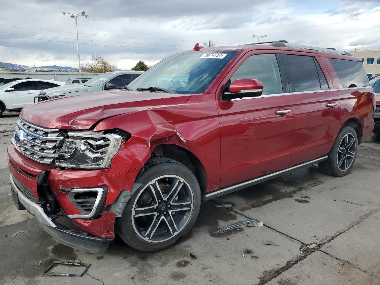 FORD EXPEDITION 2019