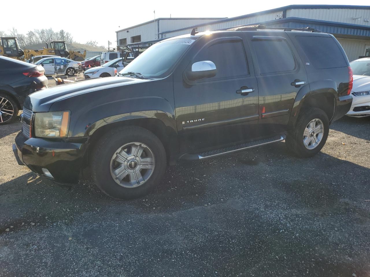 CHEVROLET TAHOE K150 2007