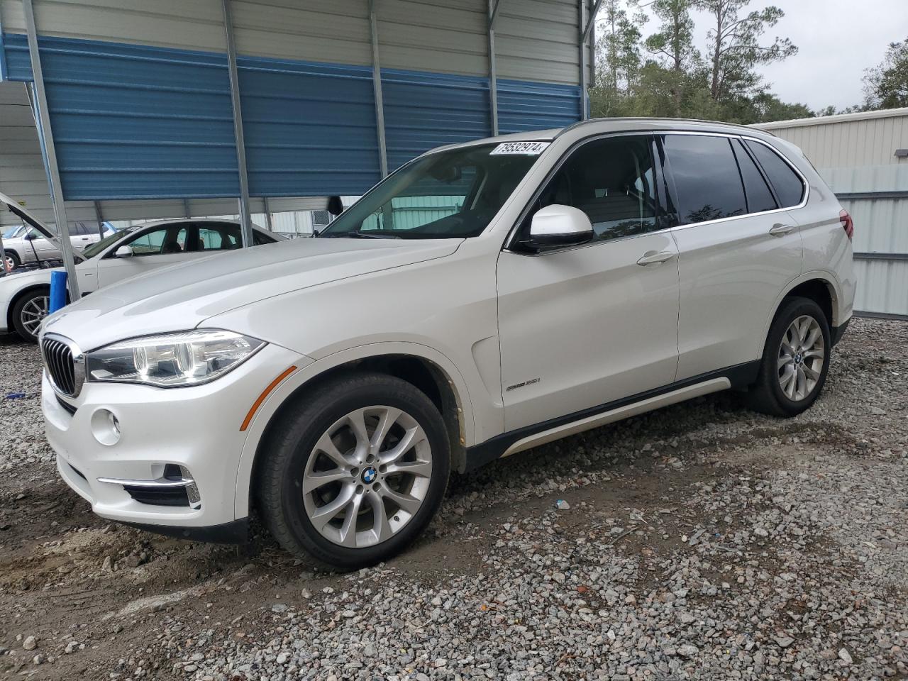 BMW X5 SDRIVE3 2014