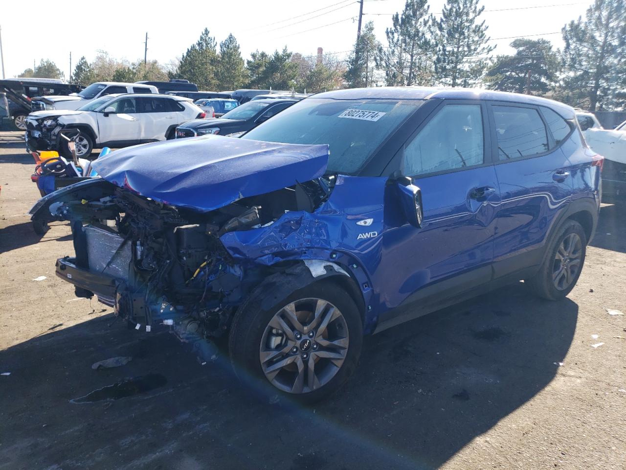 KIA SELTOS LX 2023