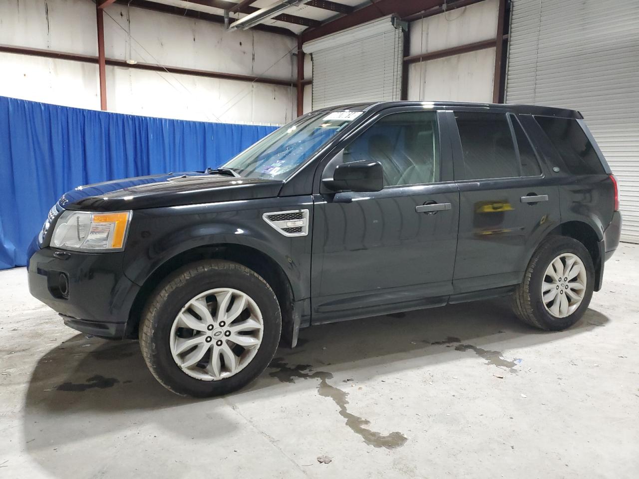 LAND ROVER LR2 HSE 2012