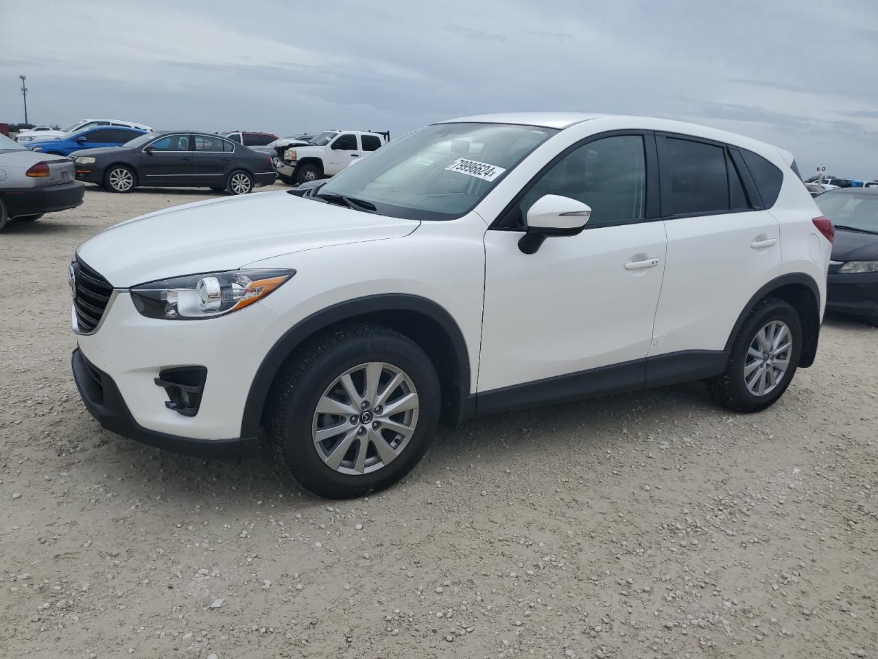 MAZDA CX-5 TOURI 2016