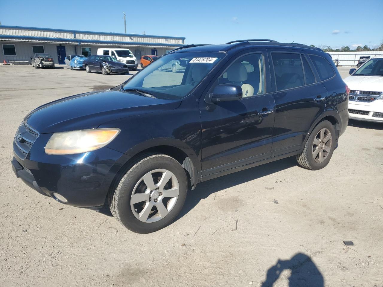 HYUNDAI SANTA FE S 2008