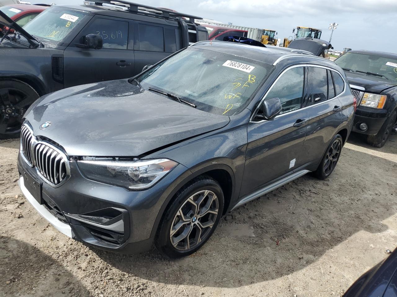 BMW X1 XDRIVE2 2020