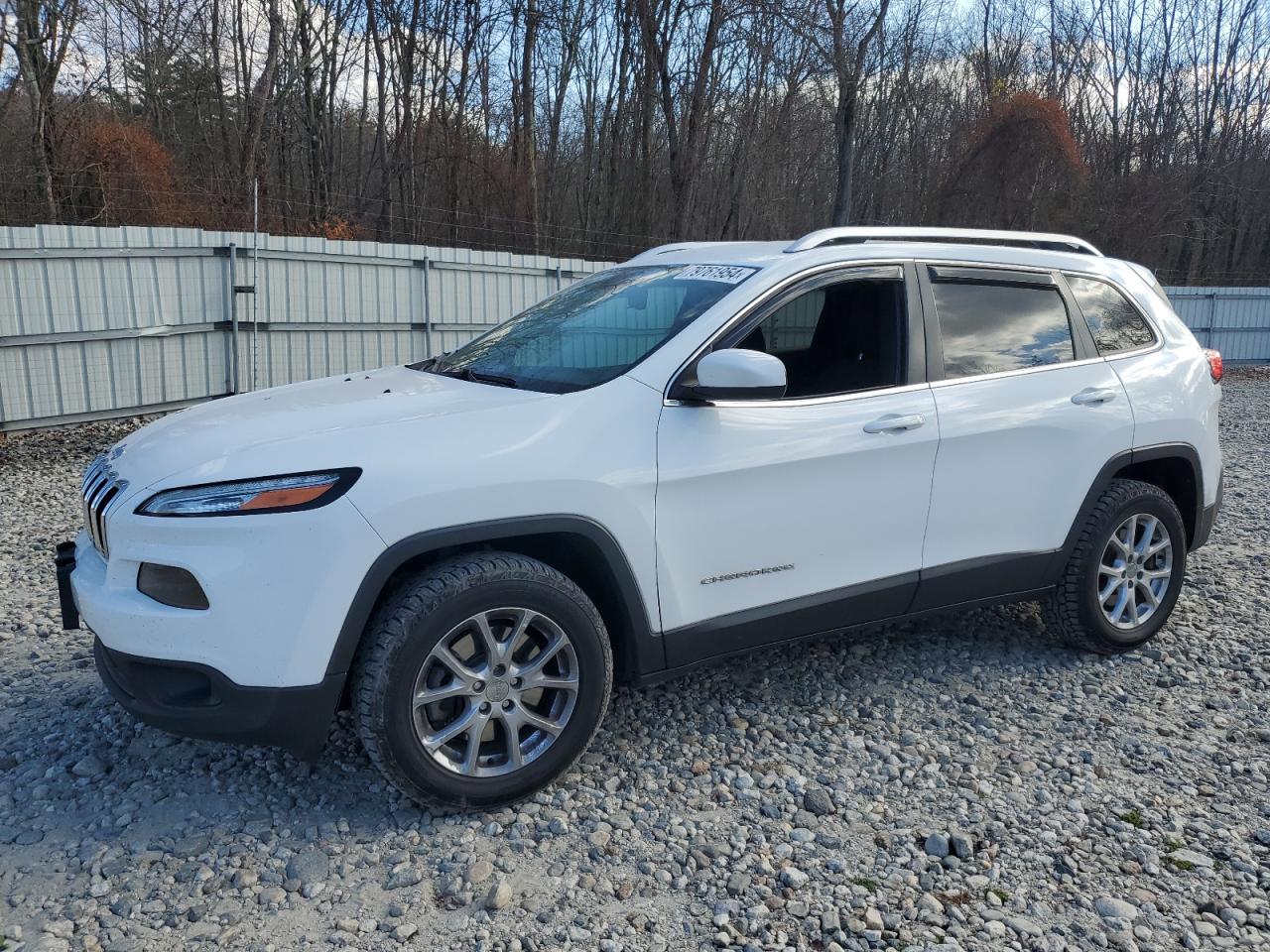 JEEP CHEROKEE L 2015