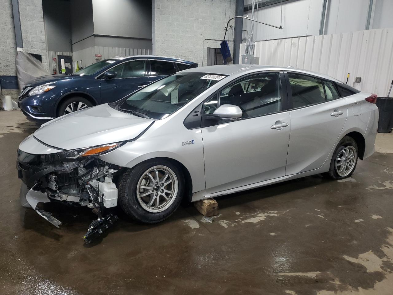 TOYOTA PRIUS PRIM 2022