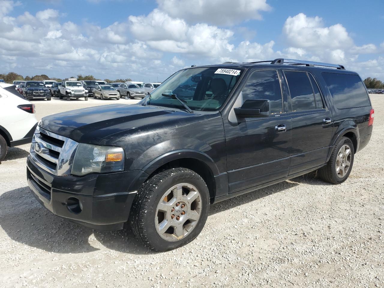 FORD EXPEDITION 2014