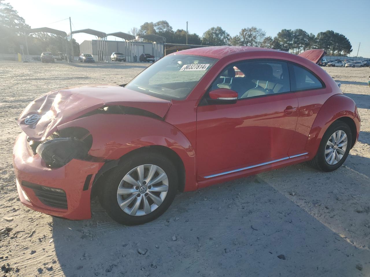 VOLKSWAGEN BEETLE S 2019