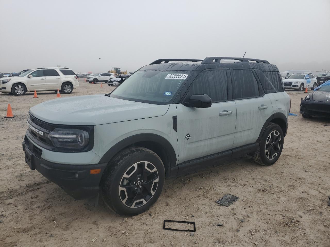 FORD BRONCO SPO 2024