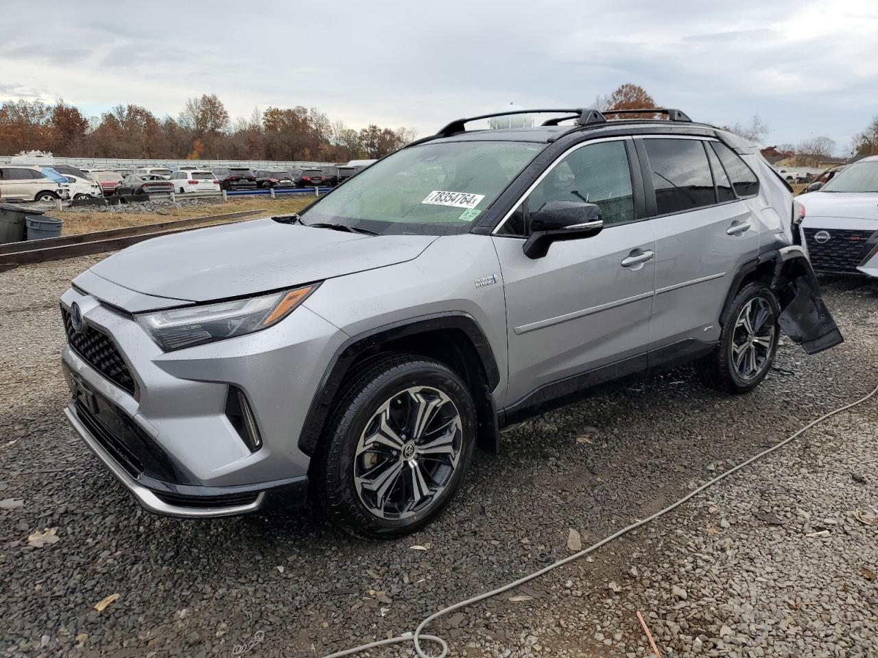 TOYOTA RAV4 PRIME 2022