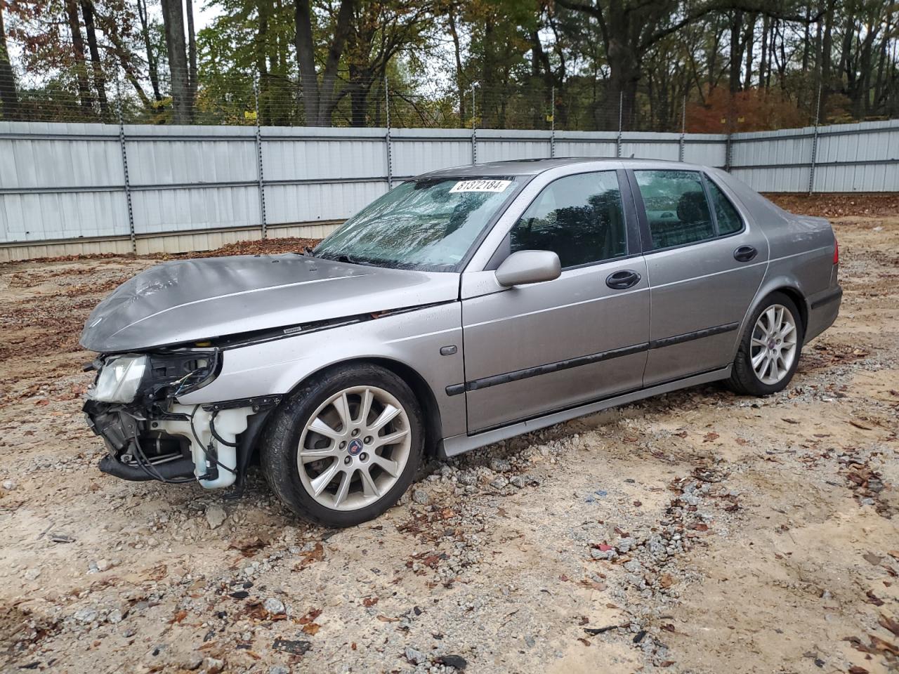 SAAB 9-5 AERO 2002