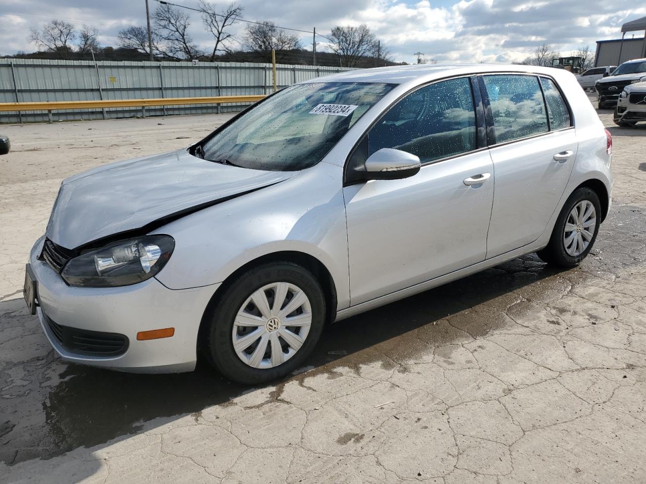 VOLKSWAGEN GOLF 2014