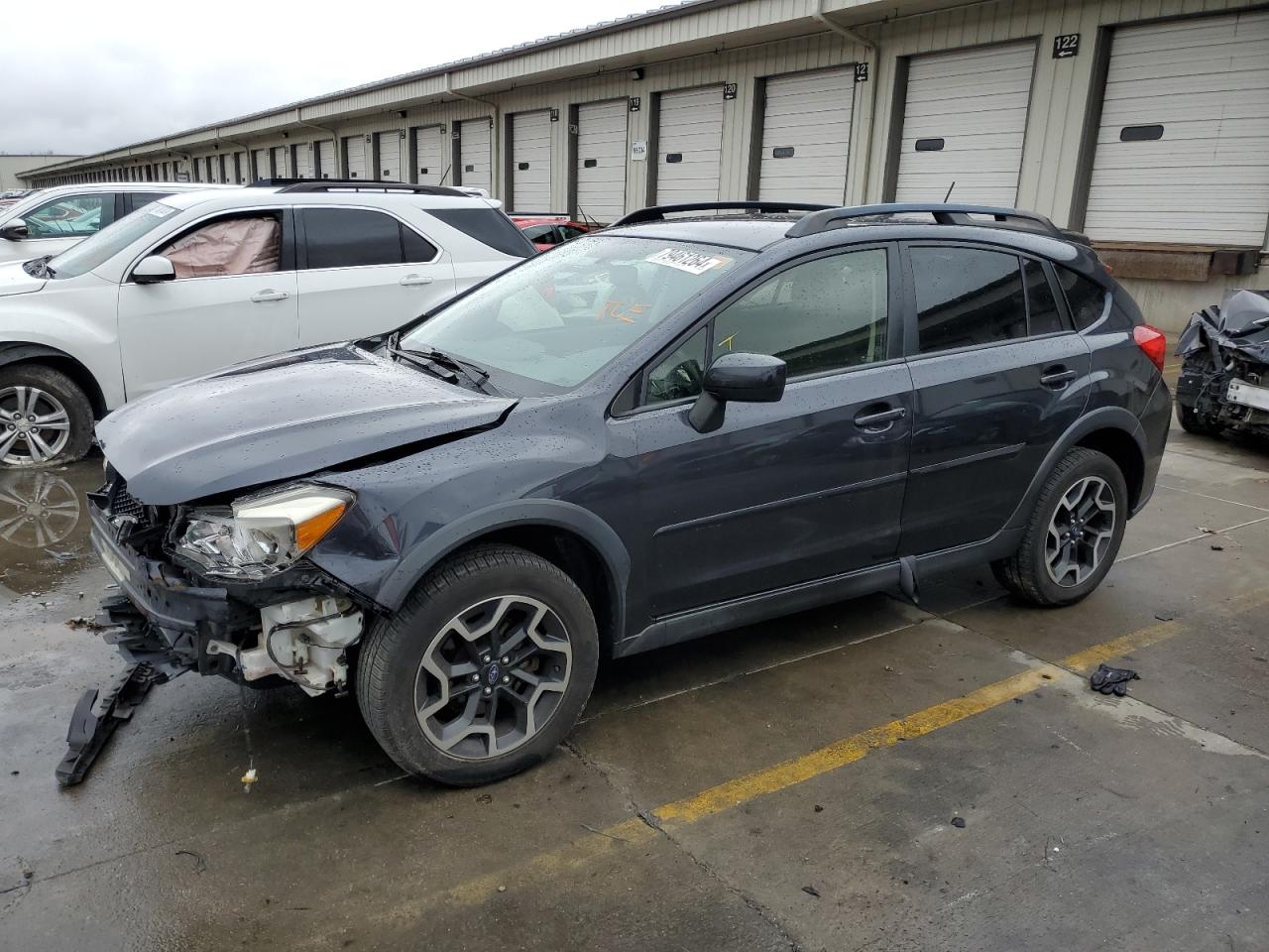 SUBARU CROSSTREK 2016