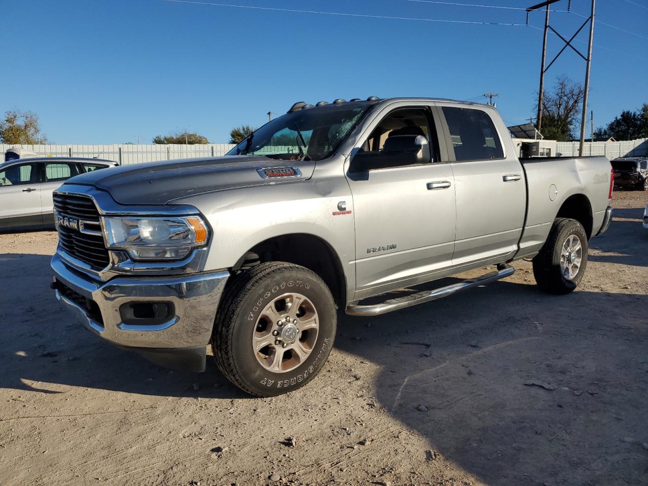 RAM 2500 BIG H 2020
